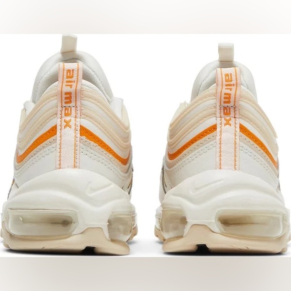 Nike Air Max 97 Phantom Light Curry - Picture 4 of 5